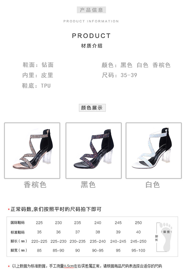 Chaussures été pour femme en Caoutchouc - Ref 3346918 Image 69