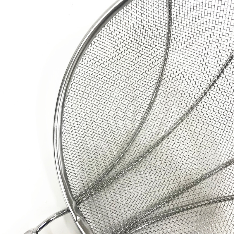 圆管大木柄网漏-网