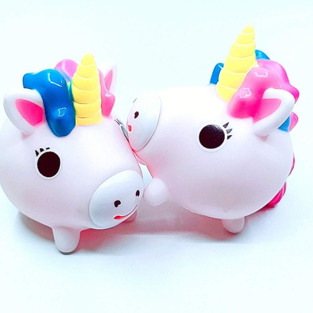 Cross border Best Sellers children Toys Tongue Vocalization unicorn Same item Extrusion Vent Doll Manufactor wholesale