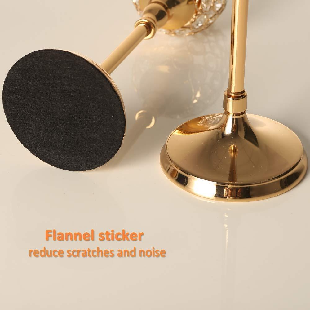 우아한 캔들 장식