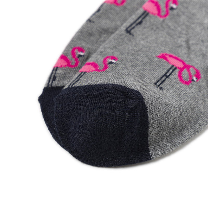 65g Weight Socks Classification Socks Lingerie Type Cotton (more than 50%) Fabric Type A Pair Quantity Casual, Daily Occasion Animal, Color Block Pattern All Seasons Season Unisex Gender Cute Style A Pair Cute Unisex Animal Color Block Cotton (more Than 50%) Crew Socks 12