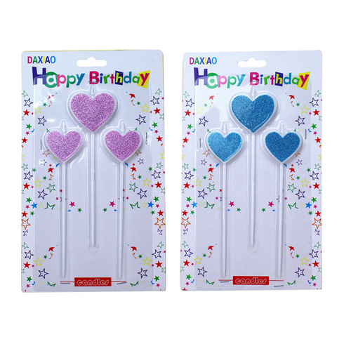 2024 Shimmering Gold Birthday Cake Candles, Birthday Candles for First Anniversary, Bake-in Plugin Paraffin Candles, Smokeless Birthday Decor Candles