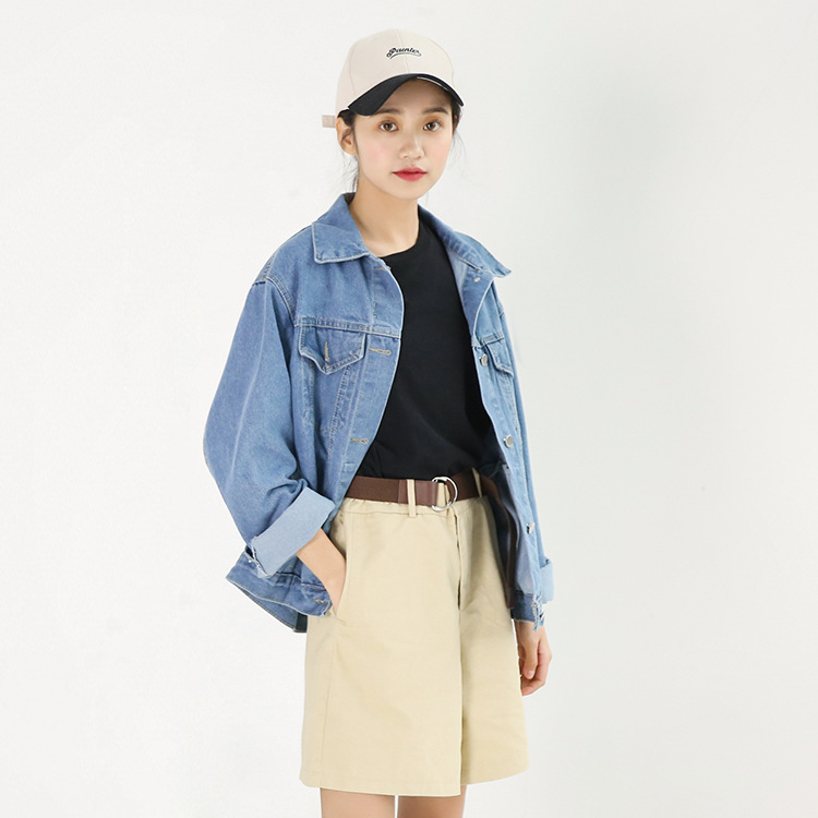 Blouson femme en Cow-boy - Ref 3322430 Image 14