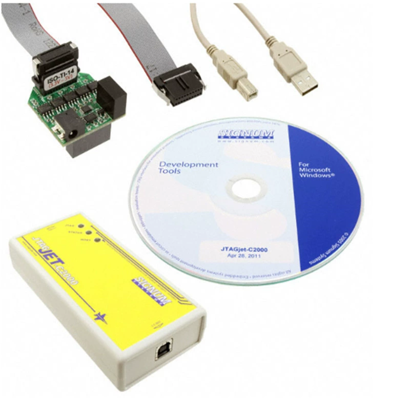 Поставка IAR Systems Software Inc. /JTAGJET-C2000F-ISO комплект платы разработки