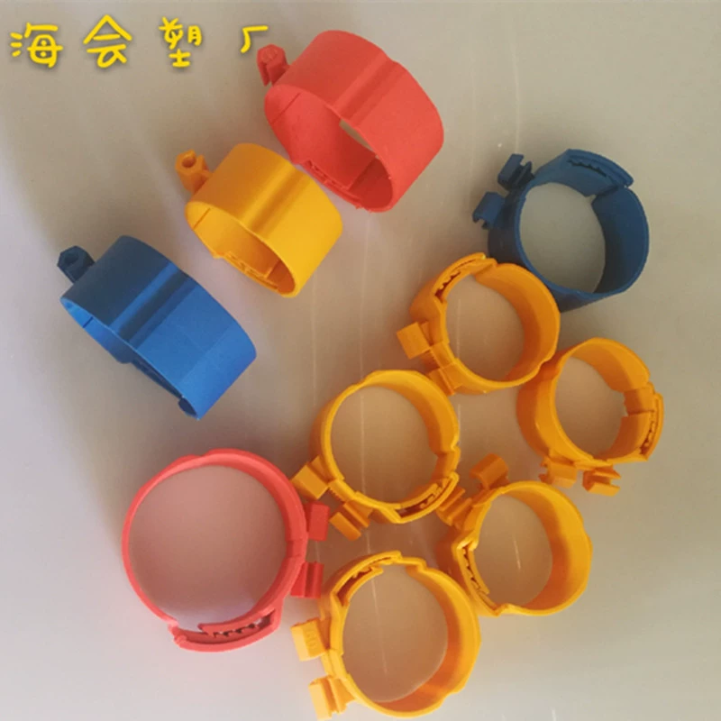 Центральный кондиционер трубы Монтаж трубы хомут нейлоновый трубный зажим нейлоновая Пряжка для трубы винтовой стержень Пряжка медная труба Хомут Лифт