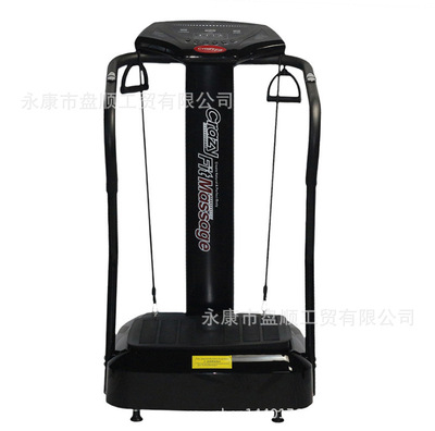 美腿塑身懶人抖抖機甩脂機健身器材帶拉繩減肥運動鍛煉