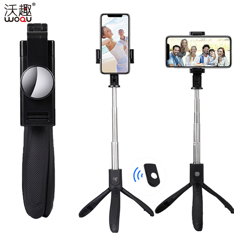 Bâton selfie en Acier inoxydable - Ref 3386643 Image 1