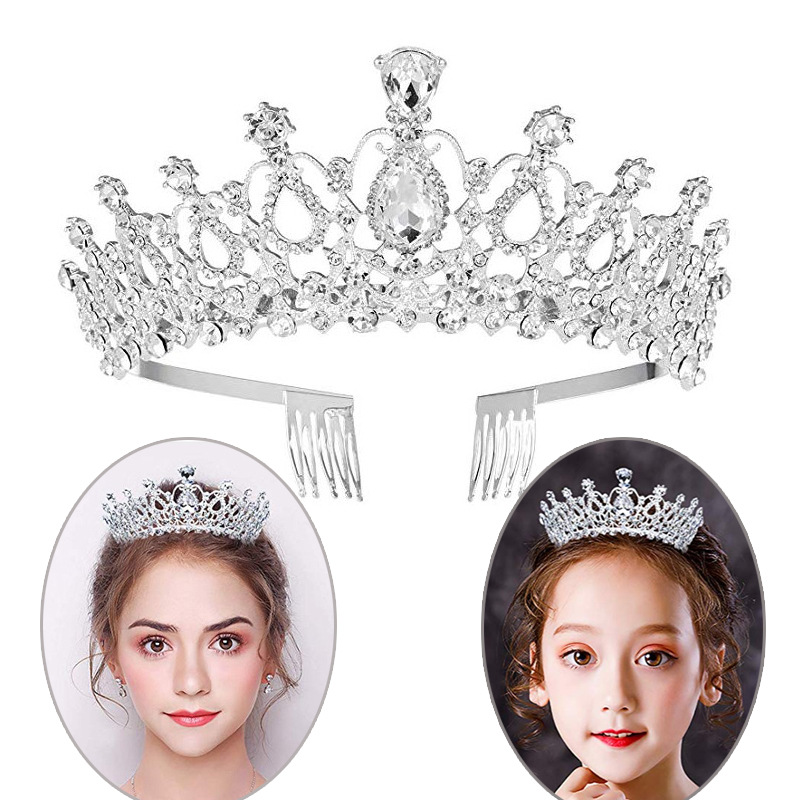 Bridal Hair Crown 2