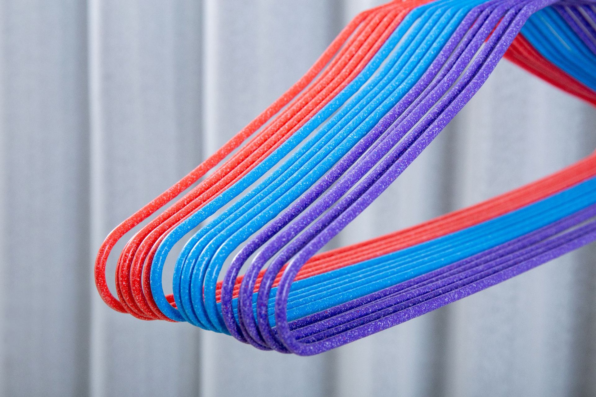 310花色无痕衣架-家用成人衣撑