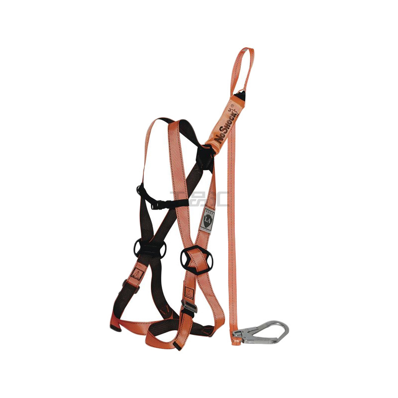 代尔塔 一体型防坠套装；506101