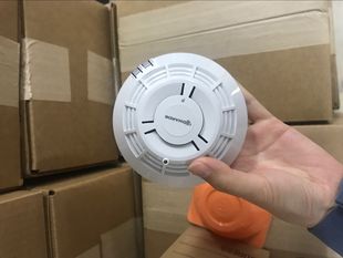 JTW-ZDM-SIGA-HFD Intelligent Fixed Temperature Sensing Detector