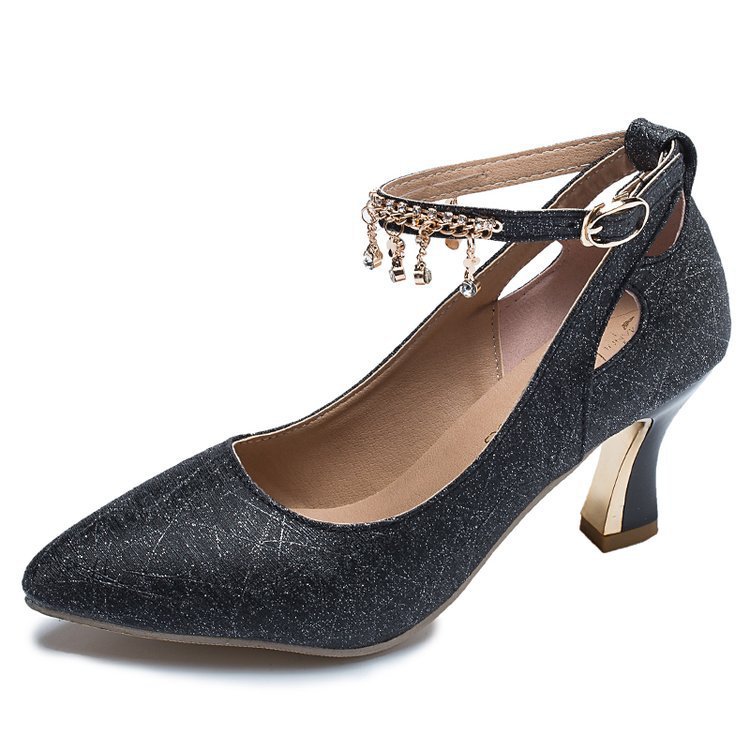 Chaussures été pour femme en Caoutchouc - Ref 3346117 Image 5