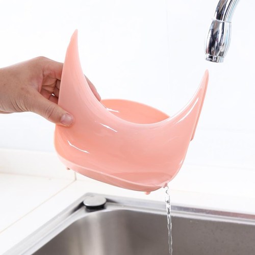 New plastic multifunctional water pot lid rack kitchen storage rack household cutting board rack chopping board rack