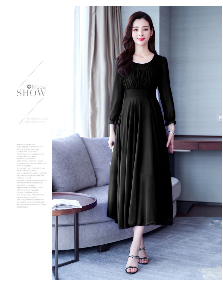 Robe femme en Mousseline - Ref 3327356 Image 34