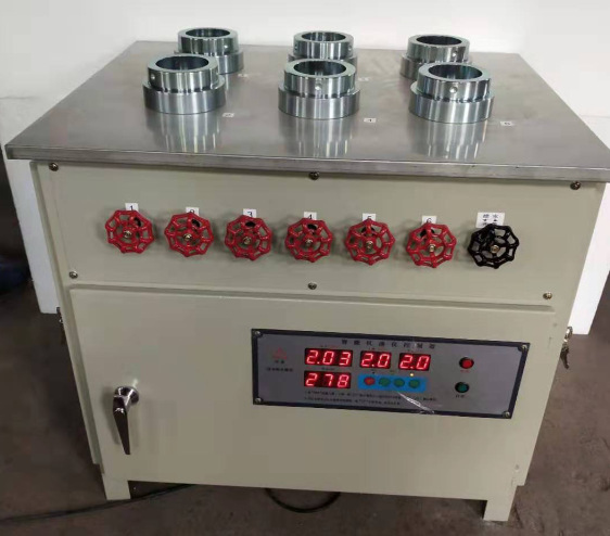 数显砂浆抗渗仪 砂浆抗渗透仪 SS-1.5抗渗仪 SP-1.5渗透仪