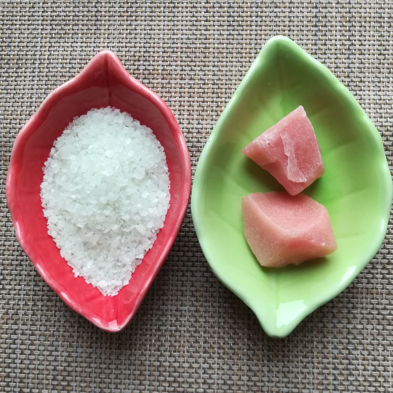 现货供应发光鹅卵石夜光石子 人造荧光石  各种颜色