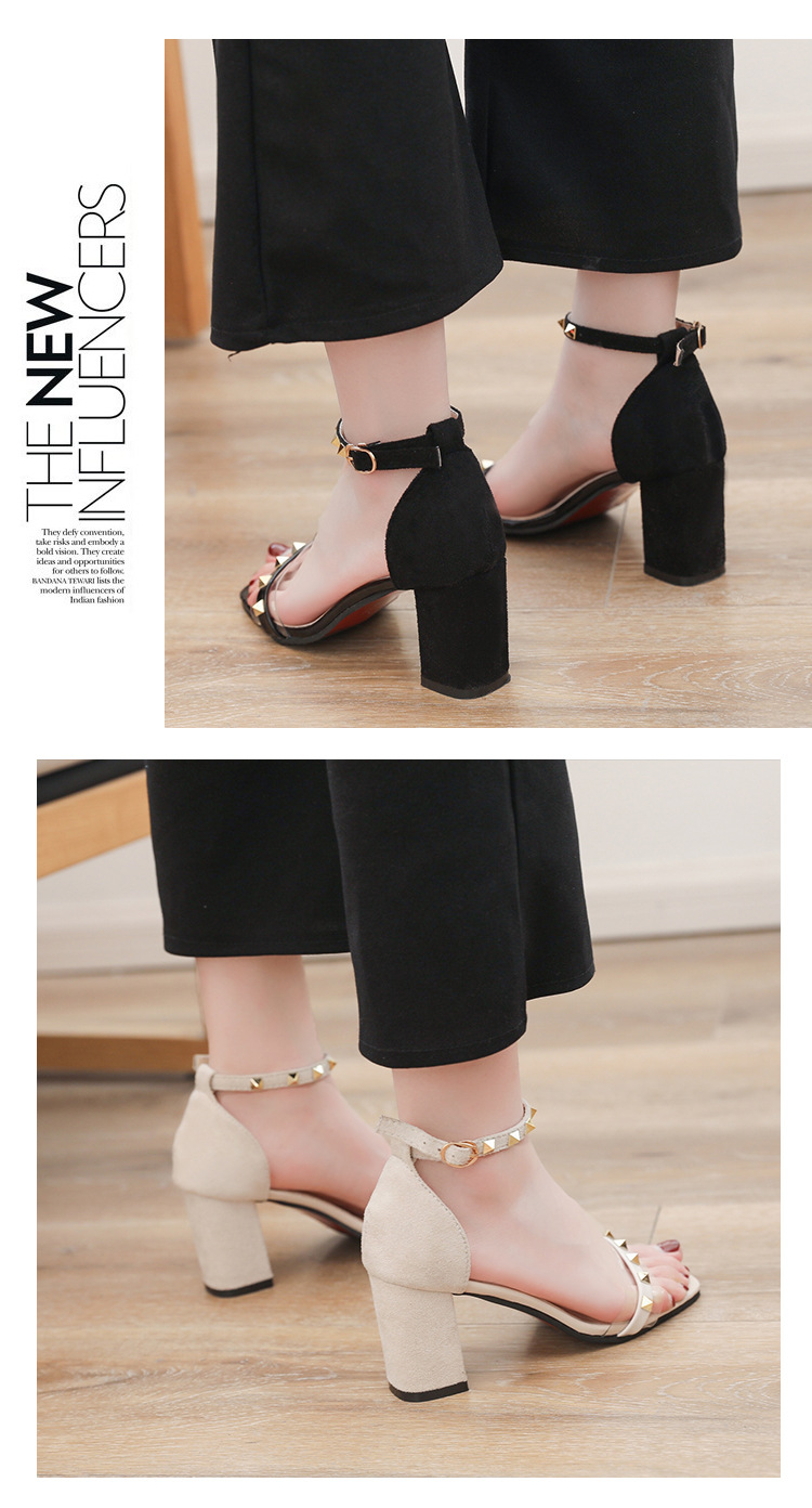 Chaussures été pour femme en Caoutchouc - Ref 3346710 Image 23