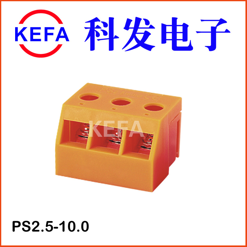 ��Ϫ�Ʒ����ӳ���ֱ��  ��ѹ�����߶��� ��ɫ PS2.5-10.0