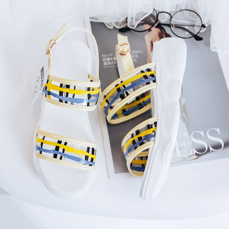 Chaussures été pour femme en Polyuréthane - Ref 3346532 Image 21