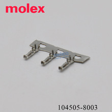 �ֻ��뷢molex������104505-8003ѹ�Ӷ����߶԰�1045058003