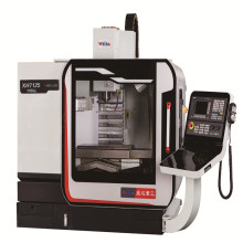威达重工 XH7125/XK7125立式加工中心 青岛中大机电销售