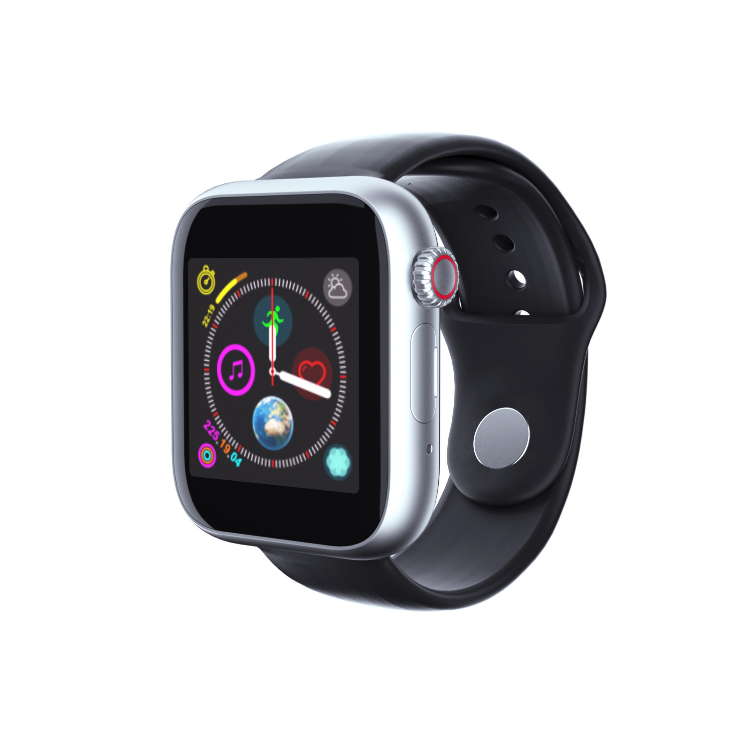 Smart watch FIER - Ref 3390201 Image 4