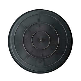 厂家加厚圆形塑料花盆底盘底座大小号底托底碟跨境电商热卖品直供