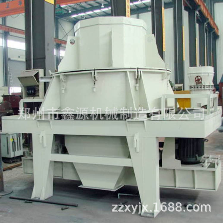 郑州制砂机_ 河南冲击式制砂机多少钱一台_鑫源机械
