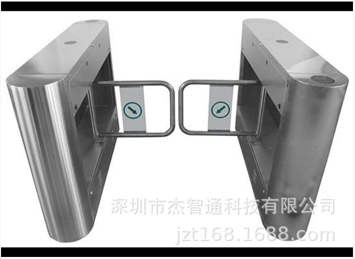 DS-K3B401 海康威视智能安全拍打式通道 海康智能摆闸人员通道