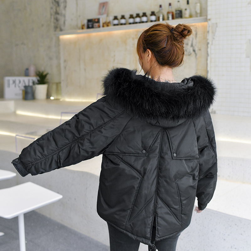 Doudoune femme en Fibre de polyester - Ref 3415362 Image 7
