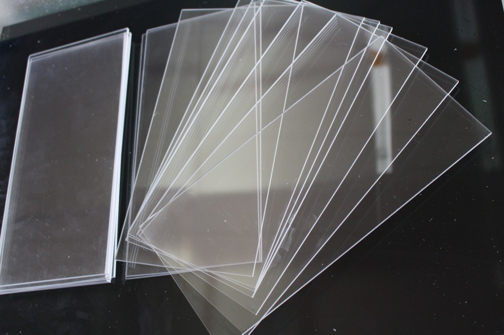 厂家批发直销供应9mm厚高透明亚(压)克力有机玻璃水晶吸塑板