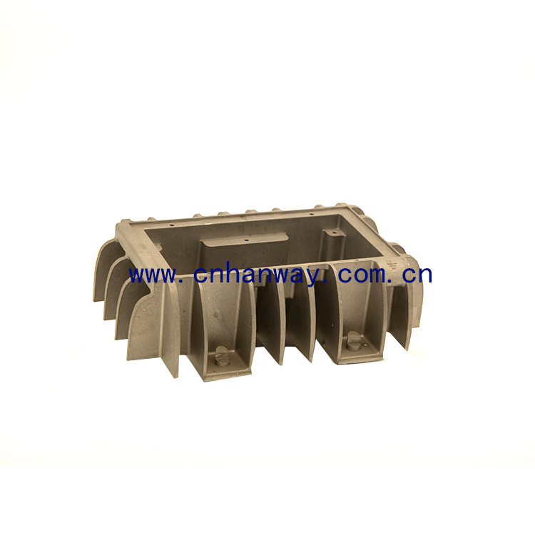 广东实力工厂供应户外耐用的压铸铝制品 HW06-019(可来图订购)