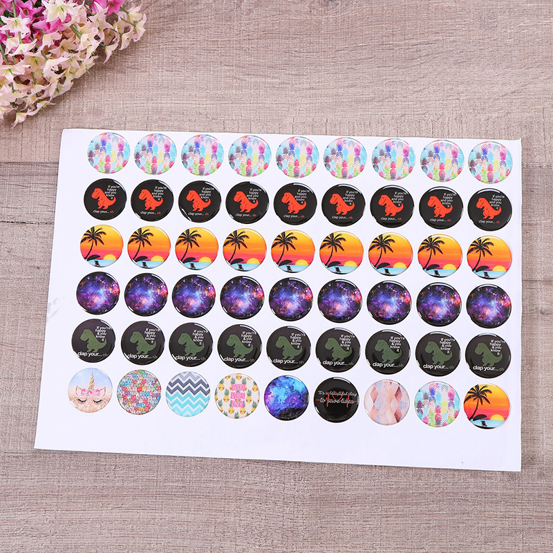 专业制作彩色标牌 塑料 塑胶不干胶标签 水晶滴胶标牌