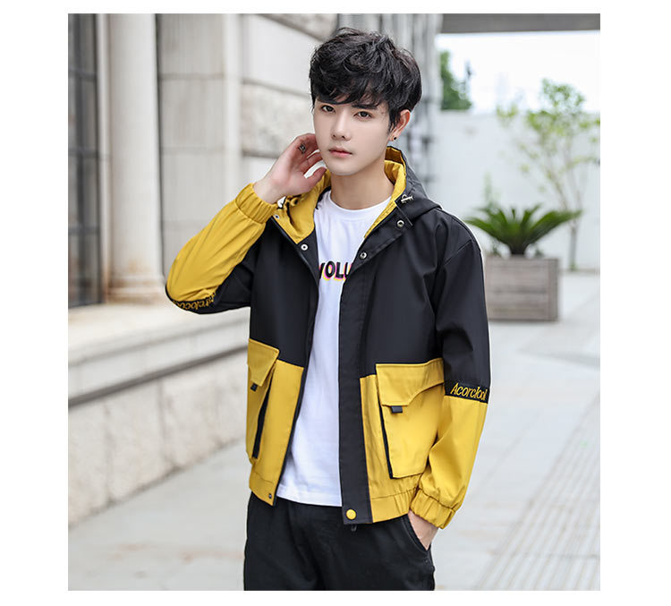 Veste homme en Fibre de polyester Polyester  - Ref 3411341 Image 19