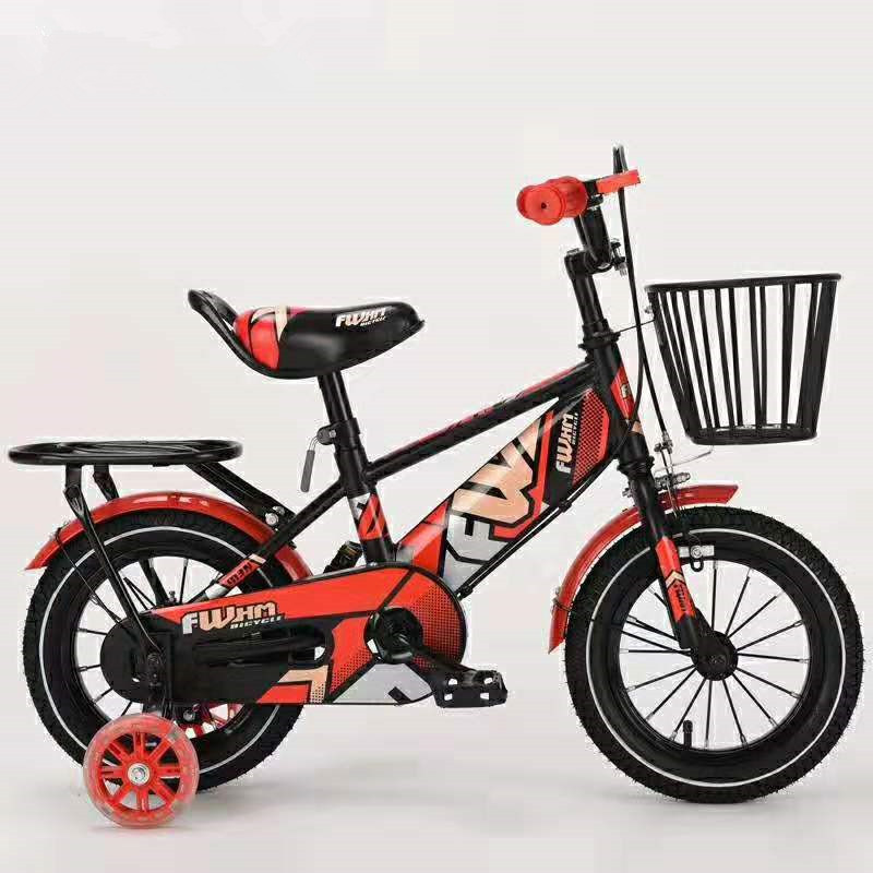 new pattern 12 inch 16 Children's bicycles 14 Pedal Mountain Bike men and women baby Bicycle Exit quality