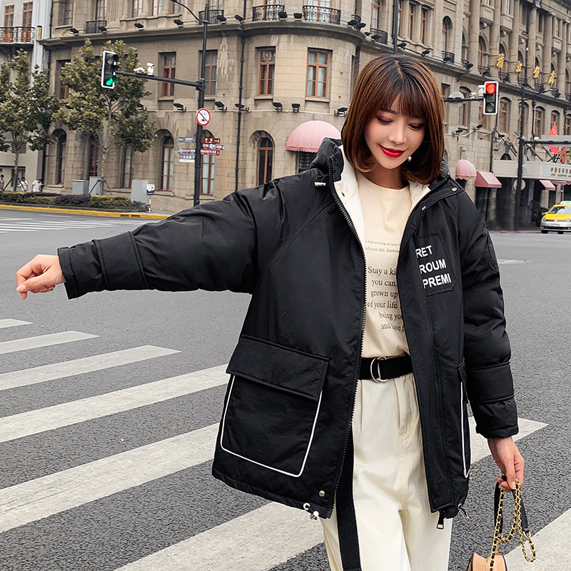 Manteau femme en Coton - Ref 3416397 Image 4