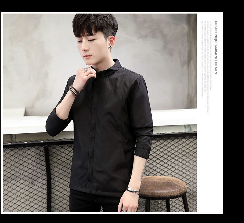 Veste homme en Fibre d acétate - Ref 3411518 Image 23