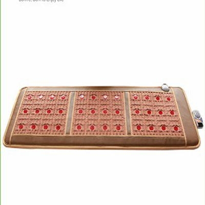 厂家批发托玛琳红外加热床垫单温单控碳纤维线路|ru