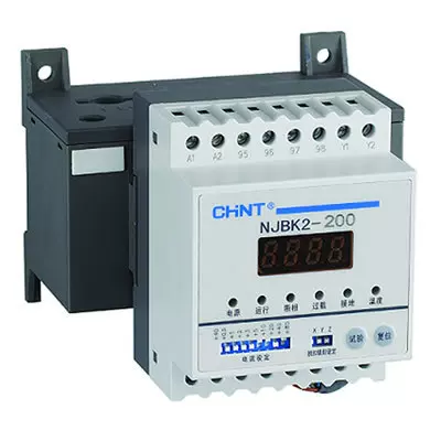 NJBK2电动机保护继电器