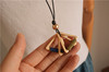 Universal long pendant, necklace, sweater, simple and elegant design