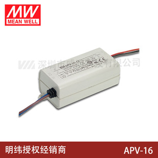 ����С���ԴAPV-16-5/12/15/24V�a��LED�bV�������O���Դ16W
