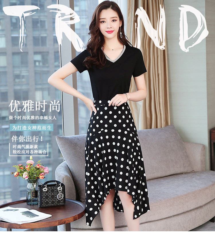 Costume femme en Mélange de coton - Ref 3335657 Image 7