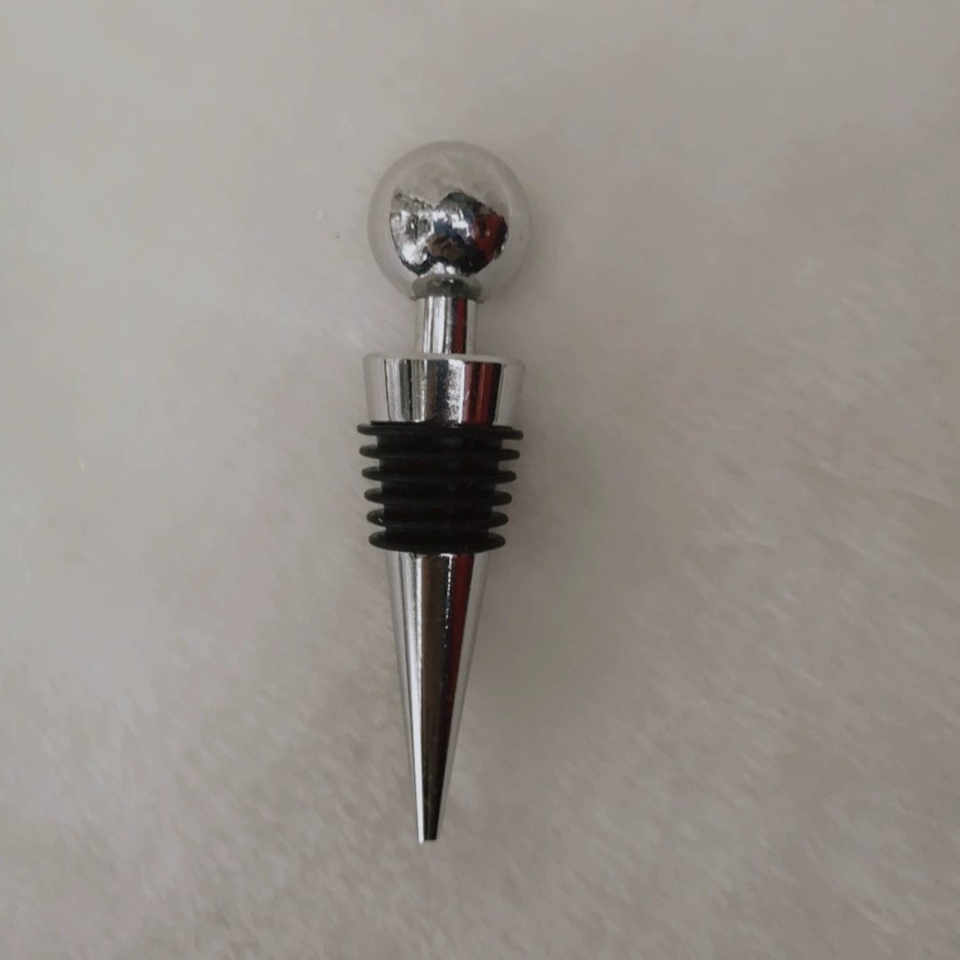 博灿 Alloy Yuan 6 Silk Wine Stopper Yuan 2 Silk Wine Stopper