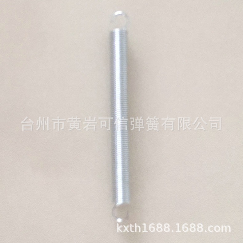 拉伸弹簧批发 异形拉伸弹簧 机械拉伸弹簧 继电器拉伸弹簧