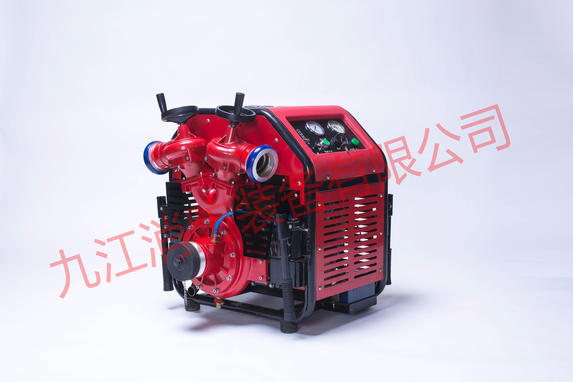 手抬机动消防泵组 JBQ5.5/12