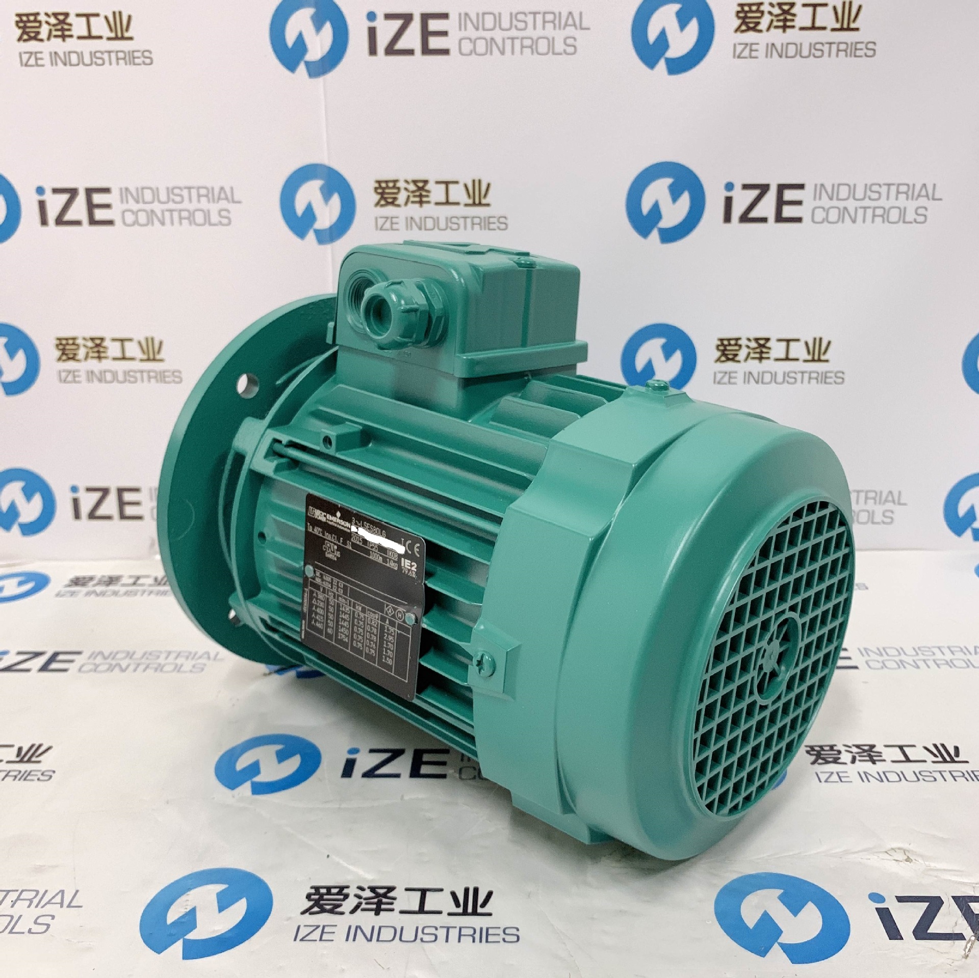 LEROY-SOMER电机LSES80LG  爱泽工业现货供应