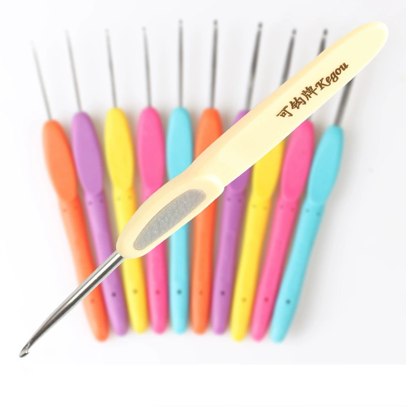 Крючок бренд вязание крючком ручная работа инструмент для вязания ручное вязание кукла шапка свитер игла детская обувь шерстяная игла