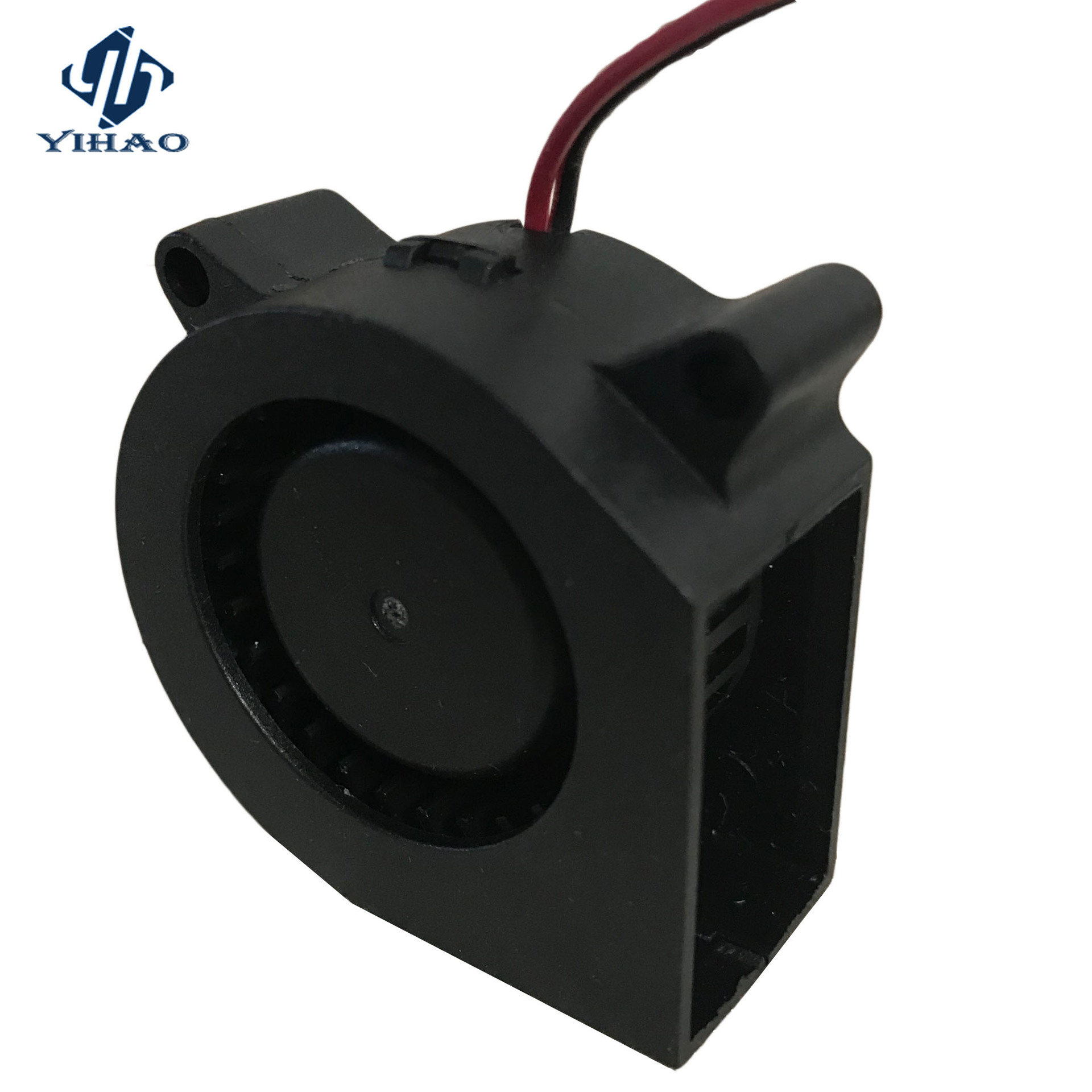 小型离心风机 5V12V古风机 净化器直流离心鼓风机 4020涡轮风扇|ms