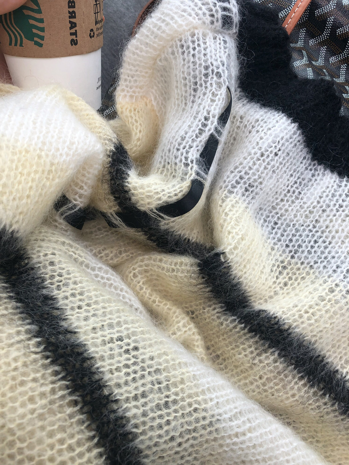 Pull femme en Mohair - Ref 3414132 Image 25