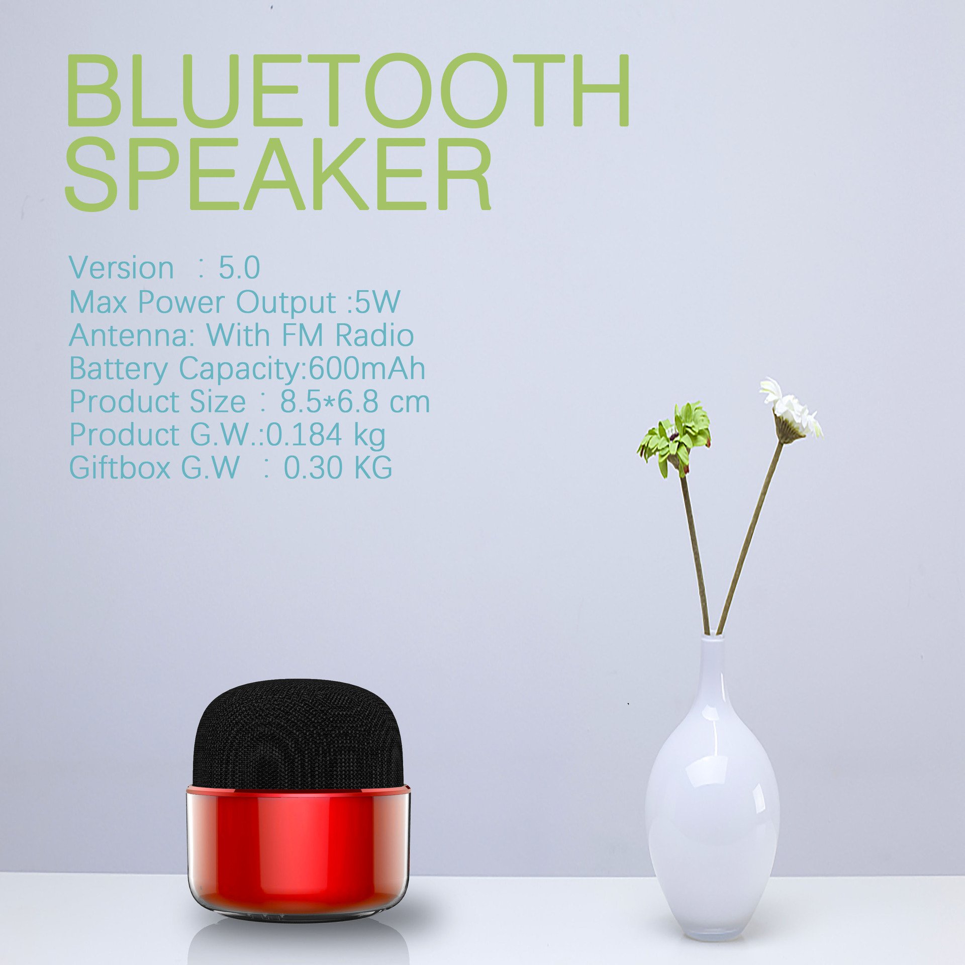 布艺蓝牙音箱便携蓝牙音响口袋音箱迷你音箱家居蓝牙音响礼品音箱